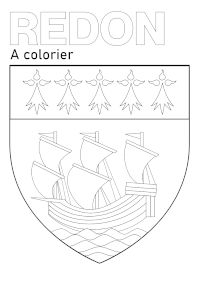 Coloriages de la mairie de Floirac